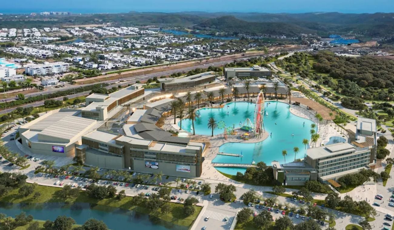 Un nuevo proyecto comercial fue anunciado en Cartagena: Kristal Malls, un desarrollo de la empresa Arquitectura y Concreto